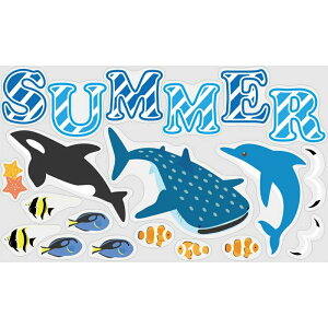 �y�āz�E�B���h�E�X�e�b�J�[(��)�T�}�[�F�䎆�T�C�YH100cm�EW60cm / �}���� �C ���� ����t�� �C�x���g �p�[�e�B�[ �V�[�� �f�R���[�V���� �Î� �f�B�X�v���C