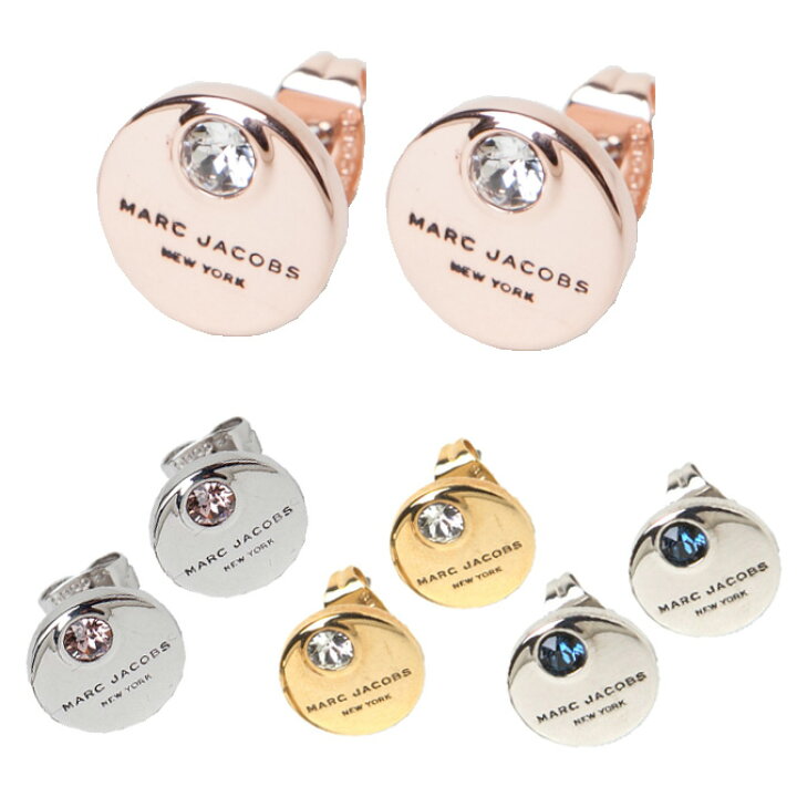 楽天市場 マーク ジェイコブス ピアス Marc Jacobs Coin Studs M サウスコースト