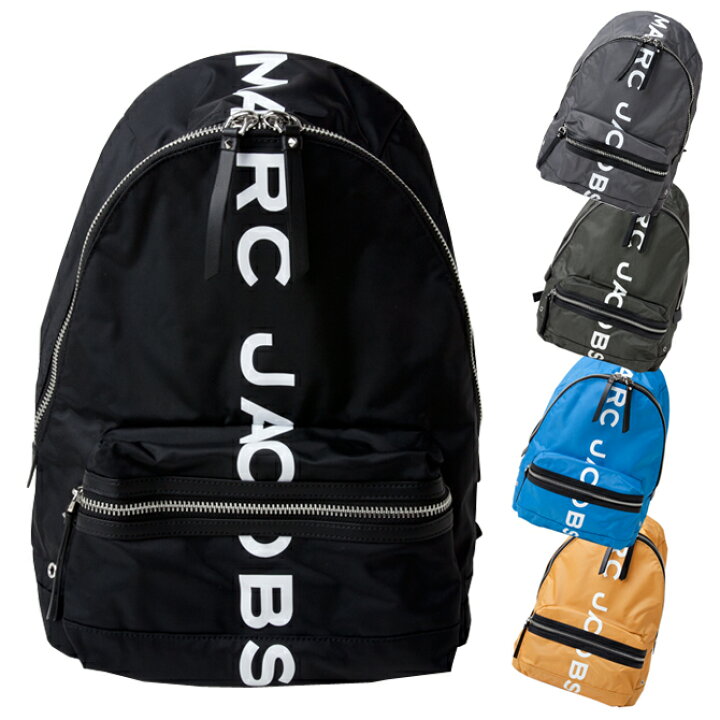 楽天市場】マークジェイコブス MARC JACOBS リュック バックパック 