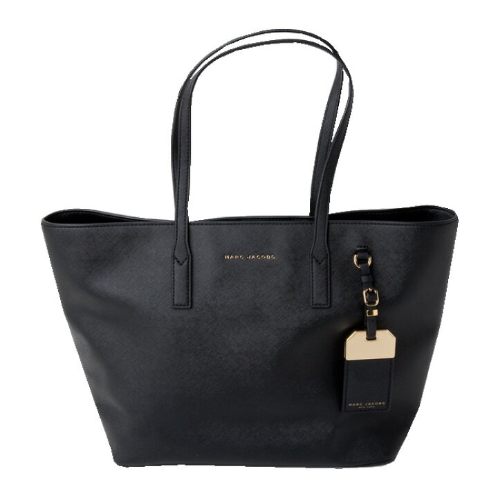 楽天市場】マークジェイコブス MARC JACOBS トートバッグ レザー タグ 