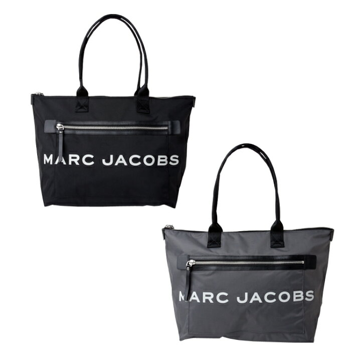 楽天市場】マークジェイコブス MARC JACOBS トートバッグ ナイロン  