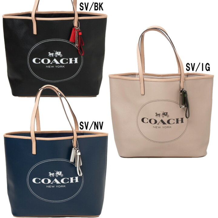 楽天市場】コーチ COACH バッグ(トートバッグ) コ−チ パーカー メトロ 