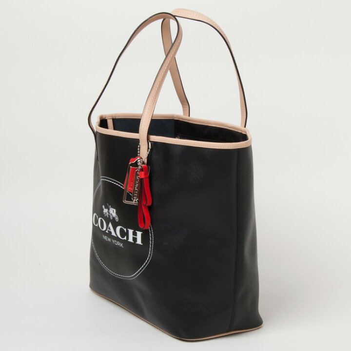 楽天市場】コーチ COACH バッグ(トートバッグ) コ－チ パーカー メトロ 