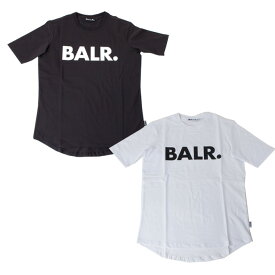 ボーラー Tシャツ BALR 半袖 丸首 クルーネック BRAND ATHLETIC メンズ b10001 ラッピング不可