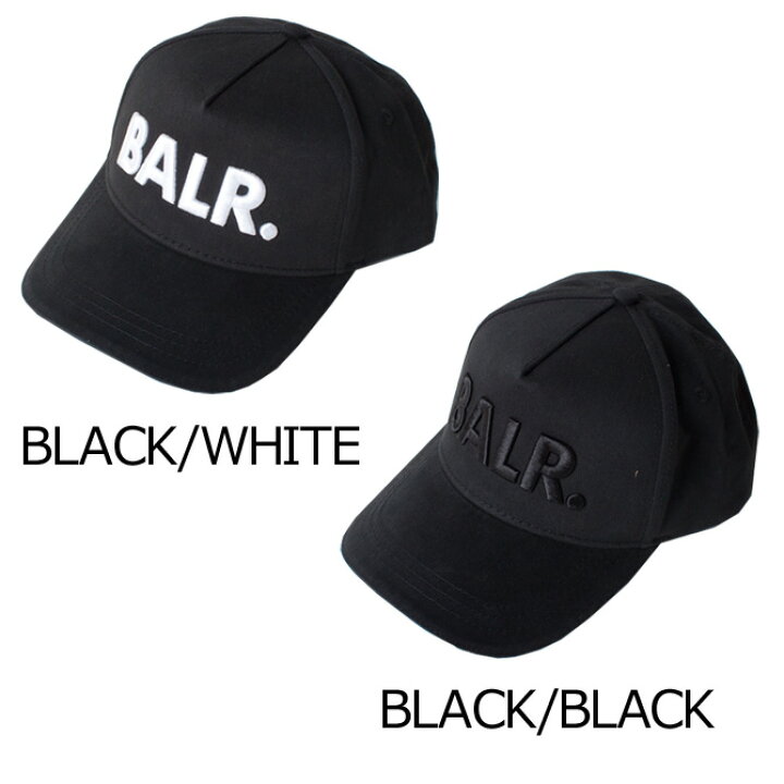 楽天市場】ボーラー キャップ BALR CLASSIC COTTON CAP メンズ 