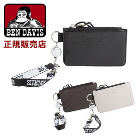 ベンデイビス BEN DAVIS パスケース 定期入れ カードケース コインケース IC 小銭入れ メンズ レディース bdw8232l ネコポスでお届け 日本正規品 ラッピング不可