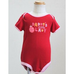 【Carter'sカーターズ】ボディースーツ☆DADDY'SlittleLADY