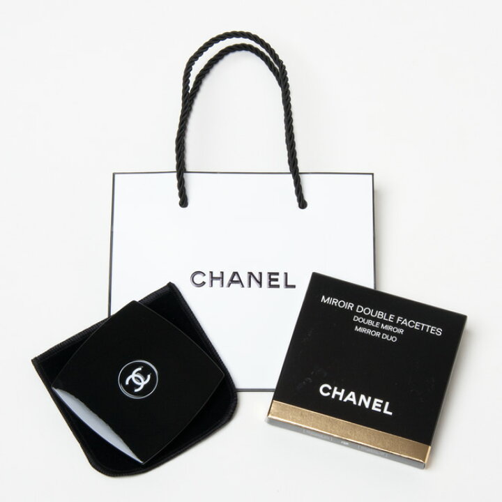 楽天市場】シャネル【CHANEL】（シャネル ミラー） ショップ袋付き 
