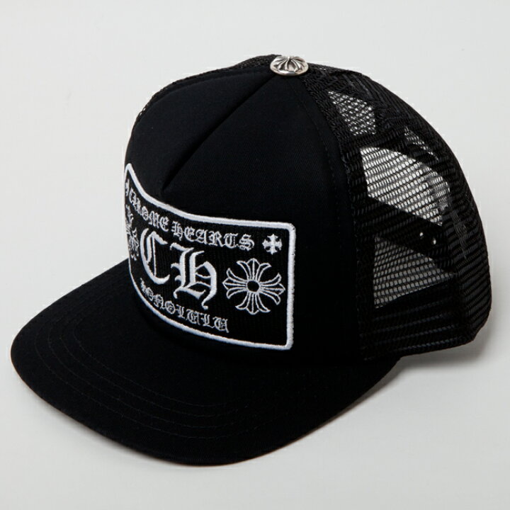 楽天市場】クロムハーツ Chrome Hearts 小物(キャップ）ホノルル 限定 