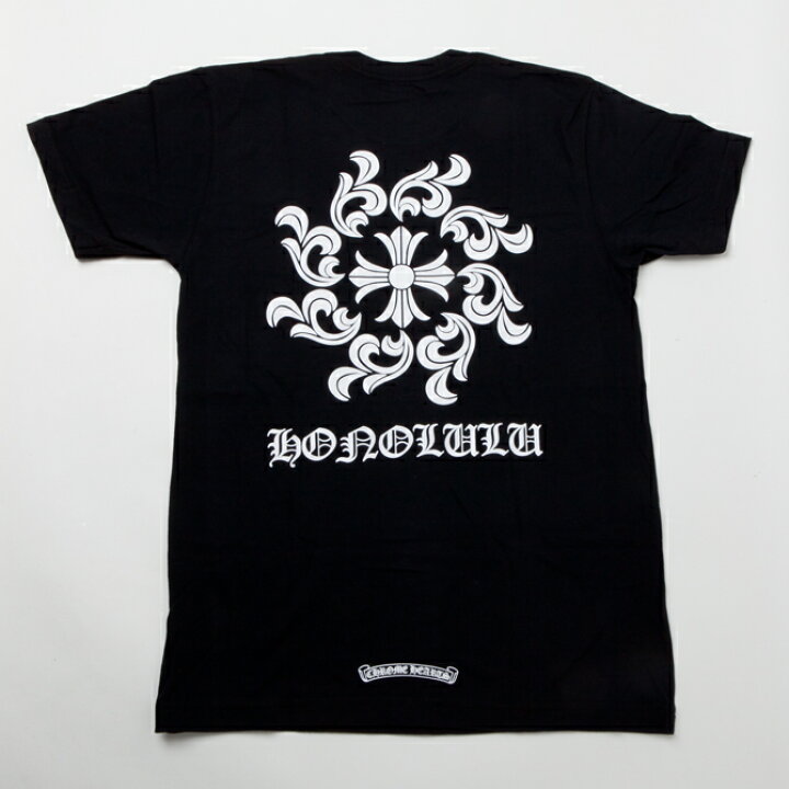 楽天市場】クロムハーツ Chrome Hearts ホノルル 限定 モデル Tシャツ  