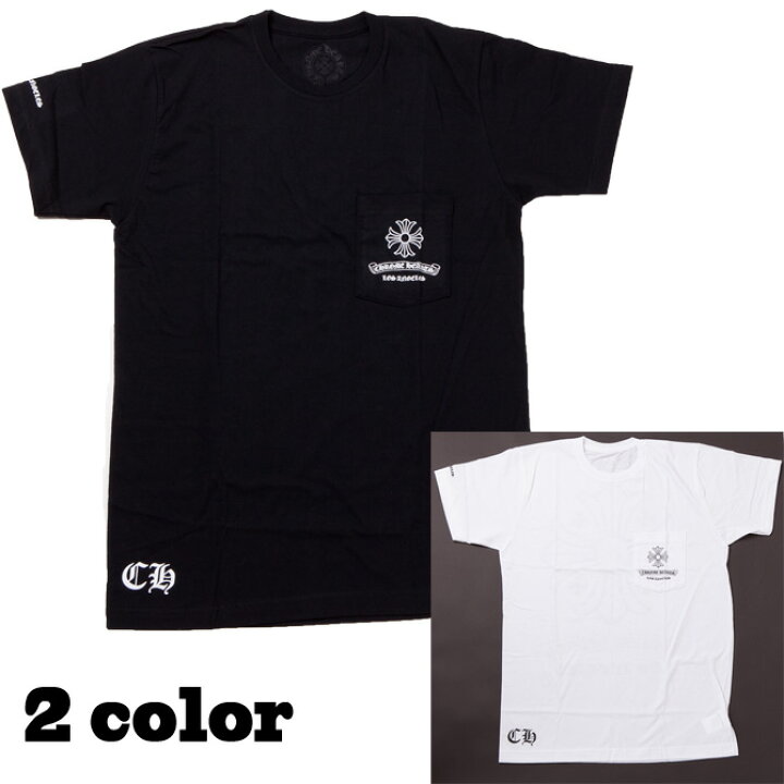 楽天市場】クロムハーツ Chrome Hearts ロサンゼルス限定モデルTシャツ 