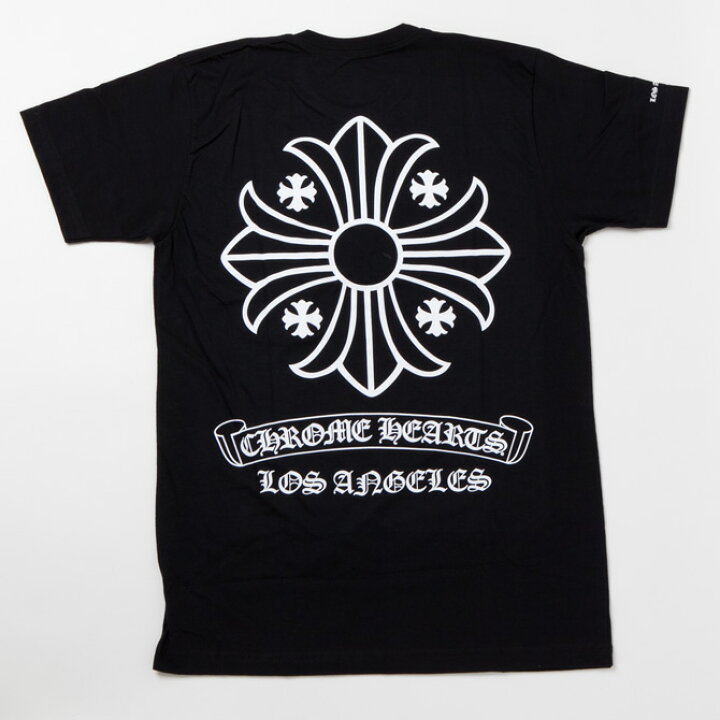 クロムハーツ Tシャツ ロサンゼルスCHROME HEARTSクロムハーツ 