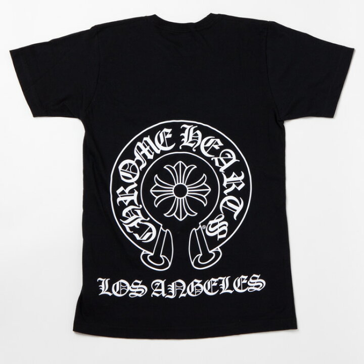 楽天市場】クロムハーツ Chrome Hearts ロサンゼルス限定モデルTシャツ 