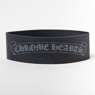 ★ネコポス（ポスト投函）配送★クロムハーツ【CHROME HEARTS】クロムハーツ ラバーバンド・ブレスレット…