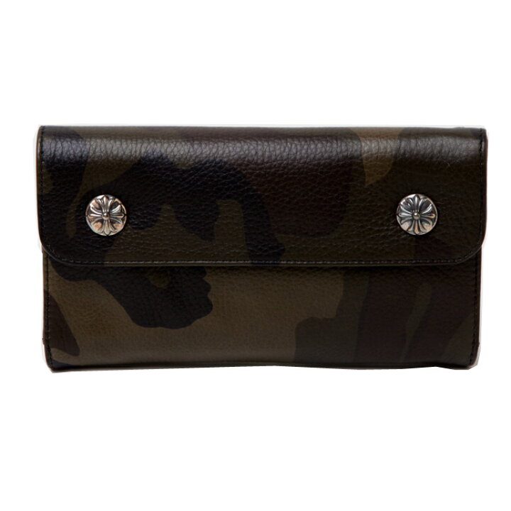 楽天市場】クロムハーツ【CHROME HEARTS】クロムハーツ 財布 ウェーブ  