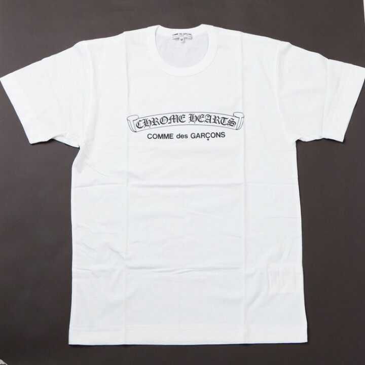 楽天市場】クロムハーツ コムデギャルソン COMME des GARCONS×Chrome  