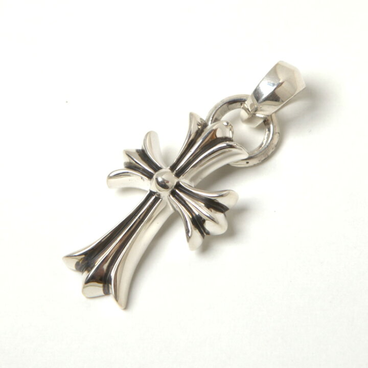 楽天市場】クロムハーツ ネックレス Chrome Hearts スモール CH クロス 
