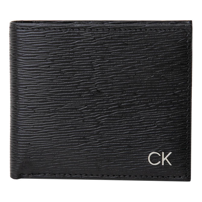 楽天市場】カルバンクライン Calvin Klein 二つ折り財布 レザー メンズ