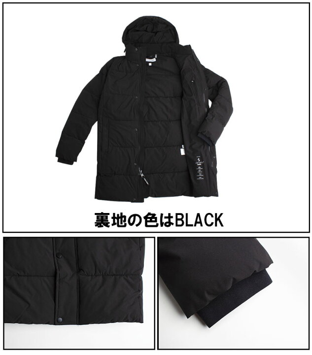 楽天市場】カルバンクライン Calvin Klein コート パファー ロング 