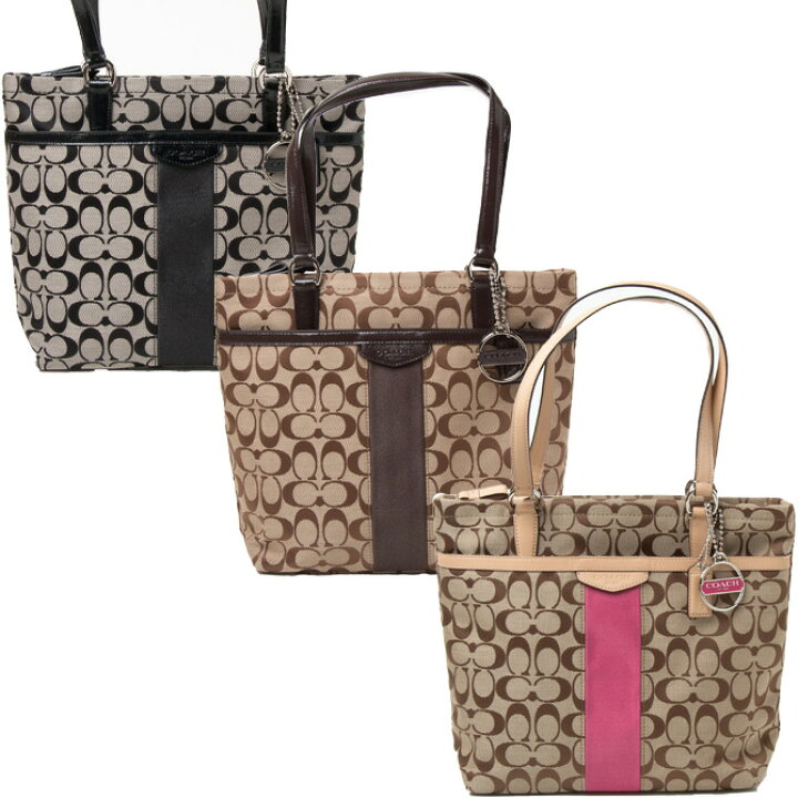 楽天市場】コーチ【COACH】バッグ (トートバッグ) コーチ シグネチャー 