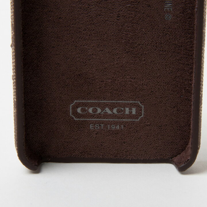 楽天市場】コーチ COACH 小物(アイフォンケース)コーチ iPhone5 ケース 