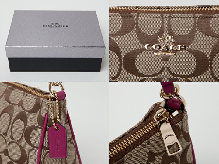 楽天市場】コーチ COACH バッグ(ショルダーバッグ) ギフトBOX付き 