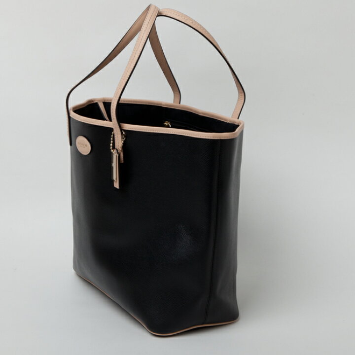 楽天市場】コーチ COACH バッグ (トート) クロスグレーン レザー 