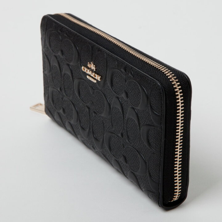 楽天市場】コーチ COACH 小物(財布) ラグジュアリー デボスド 
