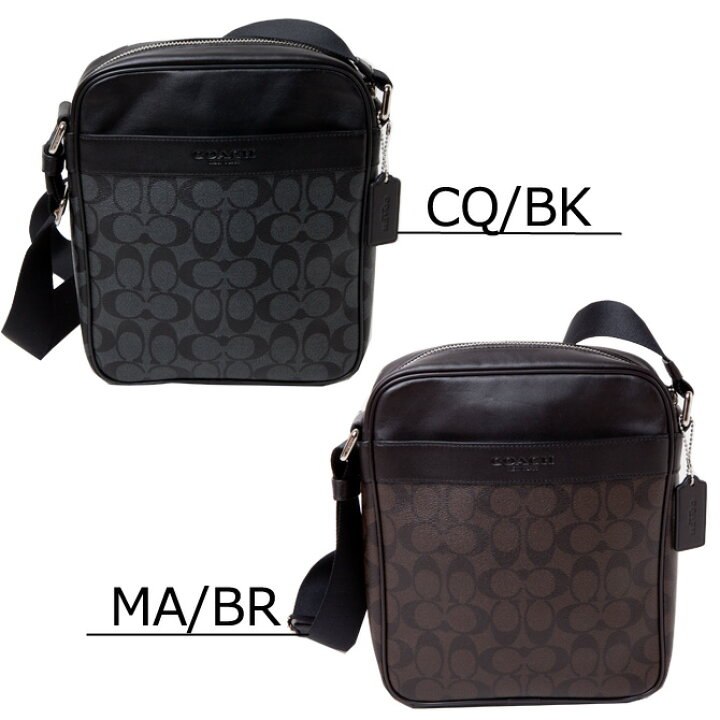 楽天市場】コーチ COACH バッグ メンズ 斜めがけショルダーバッグ 