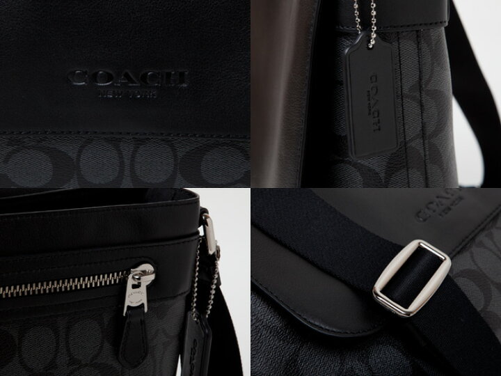 楽天市場】コーチ COACH バッグ(ショルダーバッグ) サリバン 