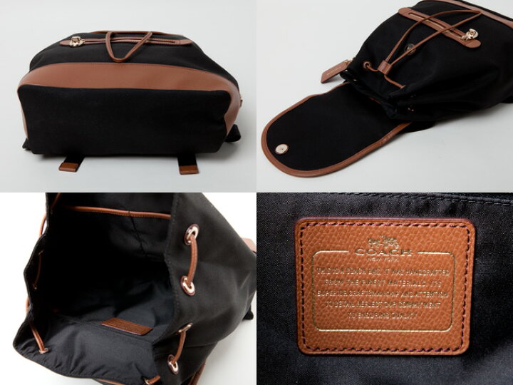 楽天市場】コーチ COACH リュック(バックパック)ソーヤ キャンバス 