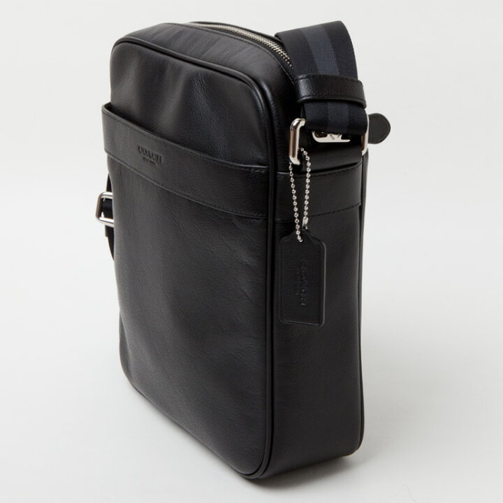 楽天市場】コーチ COACH バッグ ショルダー スムース レザー フライト 