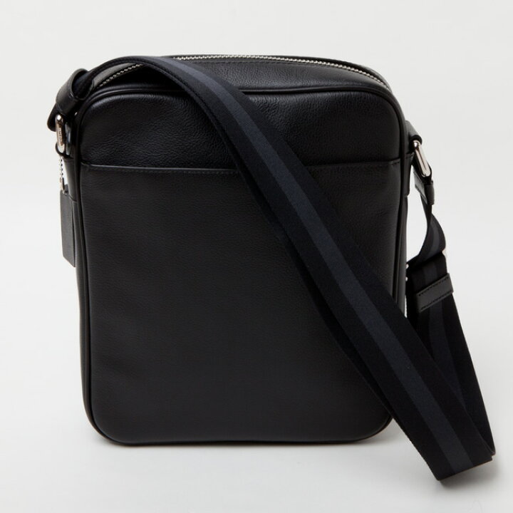 楽天市場】コーチ COACH バッグ ショルダー スムース レザー フライト 