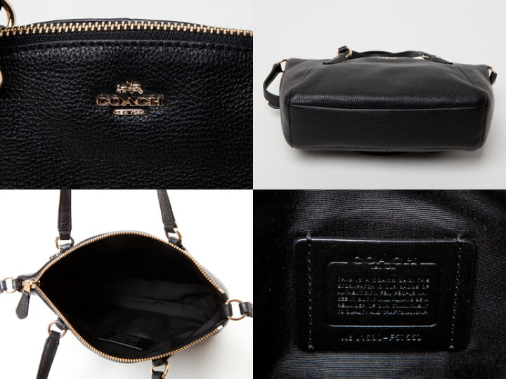 楽天市場】コーチ COACH バッグ レディース ハンド ショルダー 2Way 