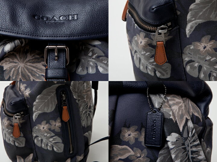 楽天市場】コーチ COACH バッグ(バックパック) マーサー ハワイアン 