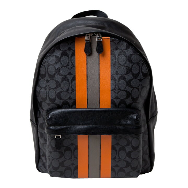 楽天市場】コーチ リュック COACH バッグ チャールズ ヴァーシティ  