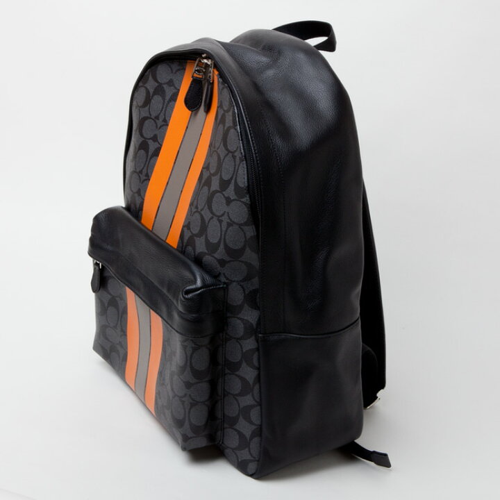 楽天市場】コーチ リュック COACH バッグ チャールズ ヴァーシティ 