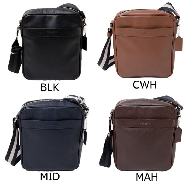 楽天市場】コーチ COACH バッグ ショルダー スムース レザー フライト  