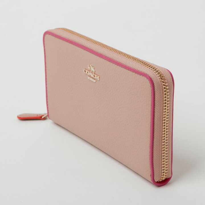 楽天市場】コーチ 財布 レディース 長財布 COACH マルチ エッジ 