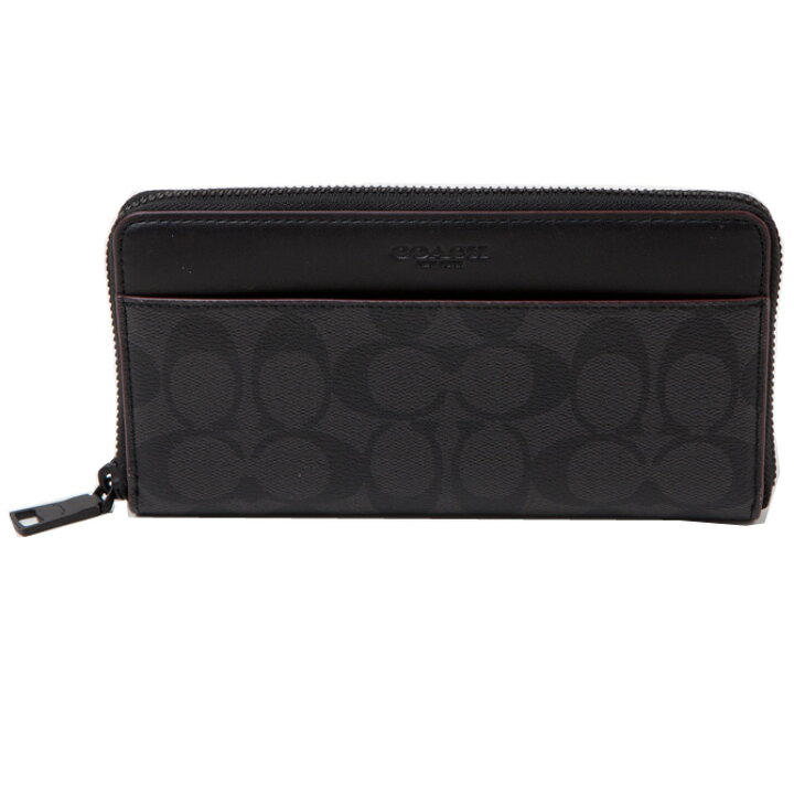 楽天市場】コーチ 財布 小物 COACH アコーディオン ウォレット メンズ  