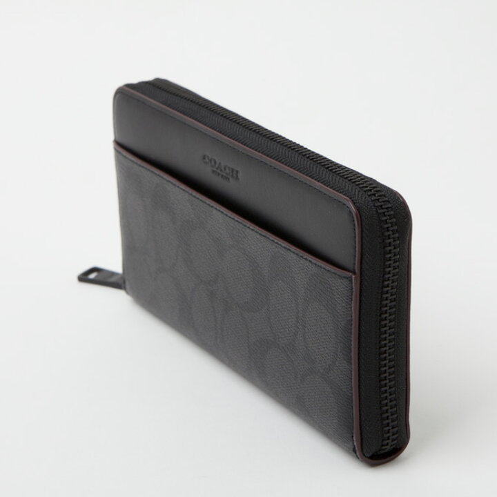 楽天市場】コーチ 財布 小物 COACH アコーディオン ウォレット メンズ  