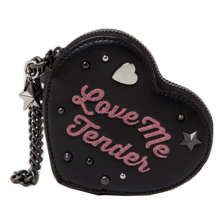 楽天市場】コーチ 財布 小物 COACH LOVE ME TENDER スムース レザー 