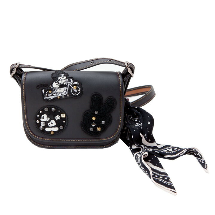 楽天市場】コーチ ショルダー COACH バッグコーチ×ディズニー コラボ 