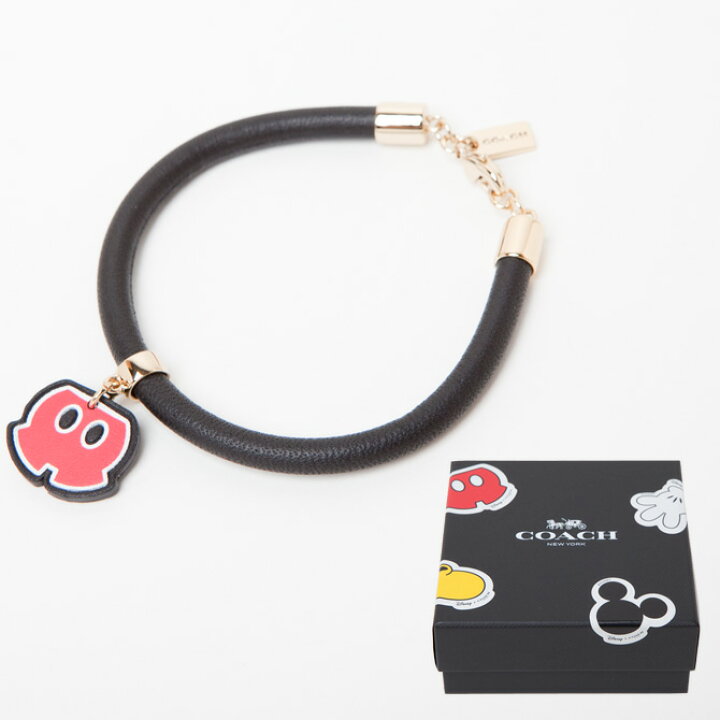 楽天市場】コーチ ブレスレット COACH アクセサリー コーチ×ディズニー 