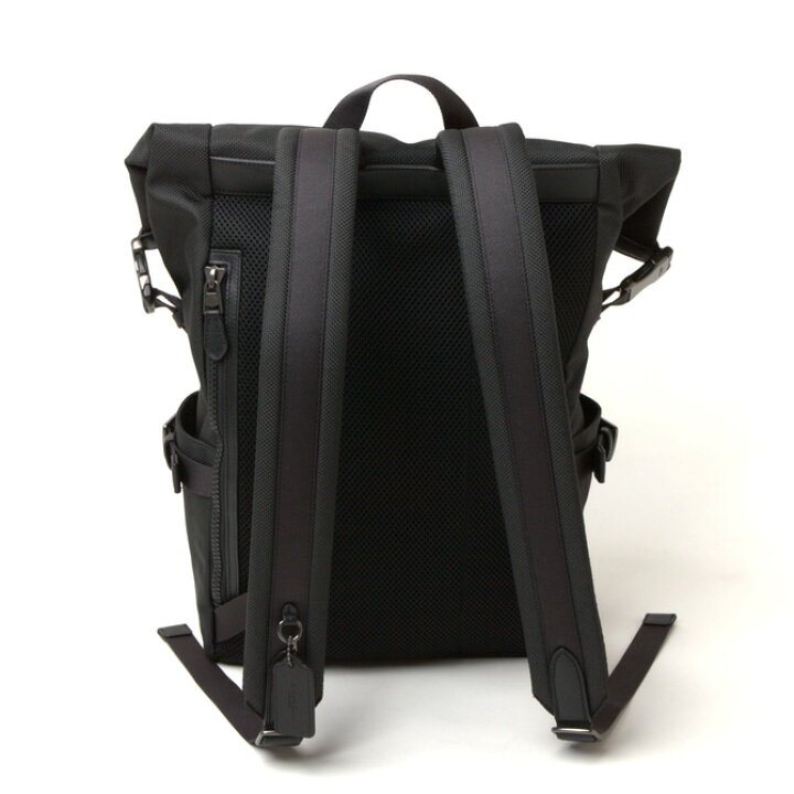 楽天市場】コーチ リュック COACH ミックスド マテリアル テレイン 