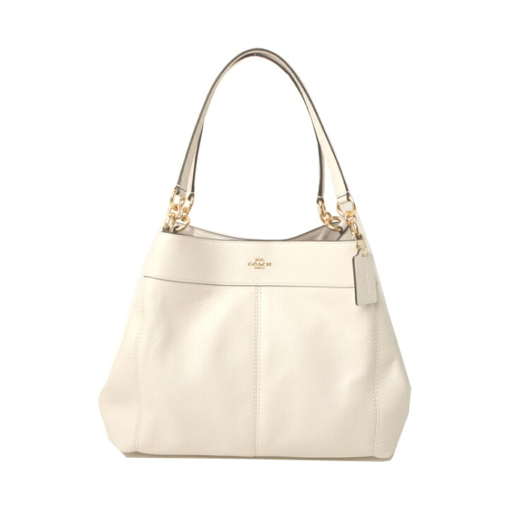 コーチ COACH ショルダー ラグジュアリー ペブルド レザー レクシー 