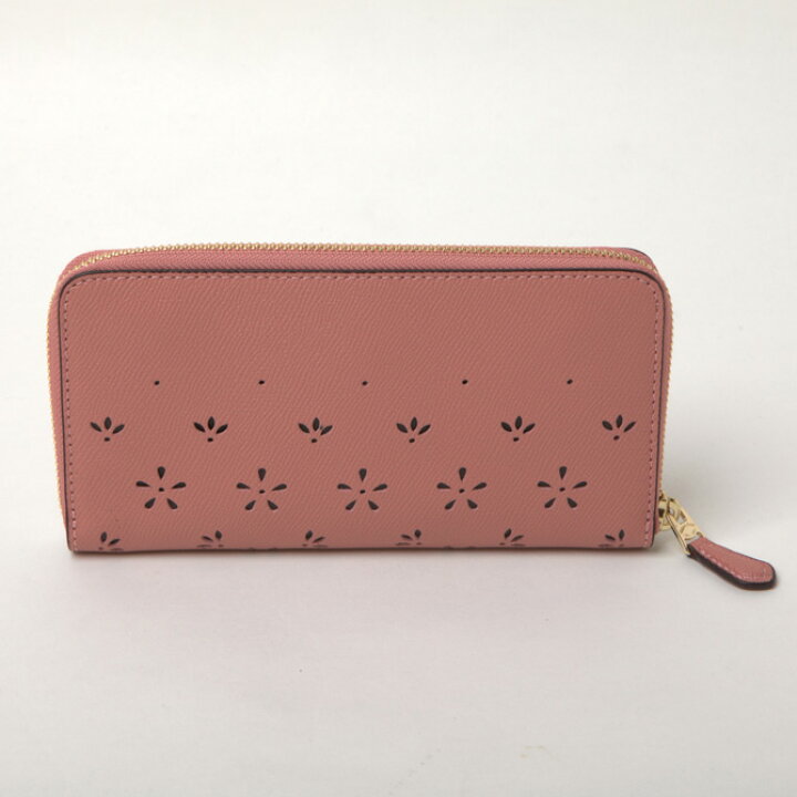 楽天市場】コーチ 財布 COACH フローラル パフォレイテッド クロス 