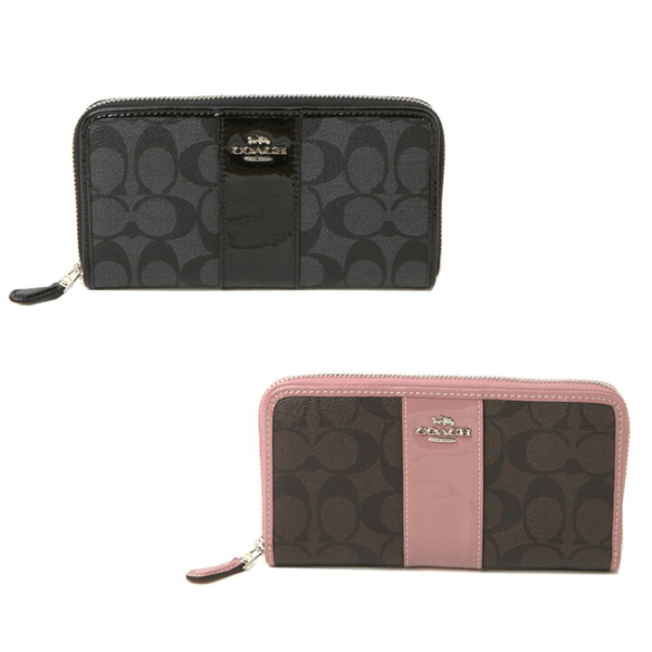 楽天市場】コーチ 財布 COACH アコーディオン ジップ ウォレット 
