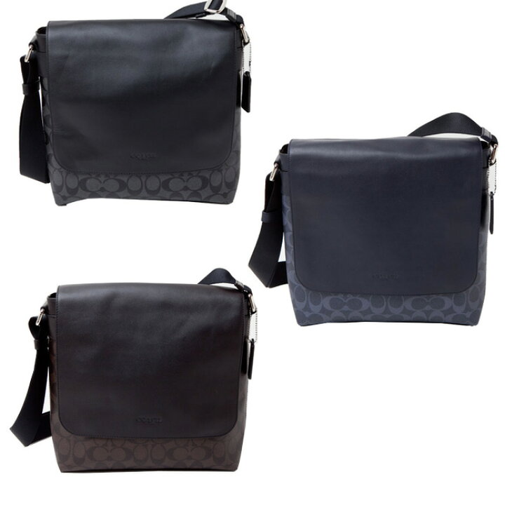 楽天市場】コーチ COACH バッグ ショルダー チャールズ シグネチャー 