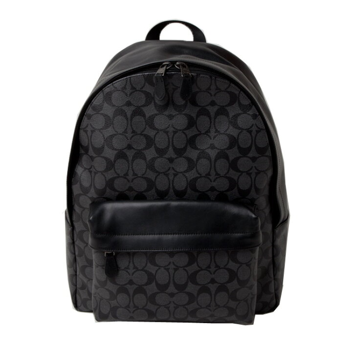 楽天市場】コーチ リュック COACH チャーリーズイン シグネチャー 